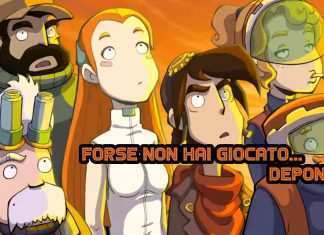 Forse non hai giocato… – La saga di Deponia Deponia Photo credit: web
