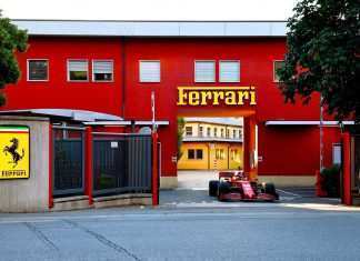 Il nuovo simulatore della Ferrari sarà pronto alla fine del 2020 Simulatore Ferrari