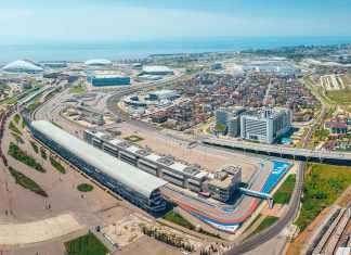 Orari GP Russia 2020, programmazione SKY e TV8 Orari GP Russia 2020