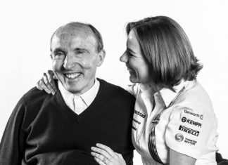 Claire Williams si dimette da vice Team Principal Claire Williams