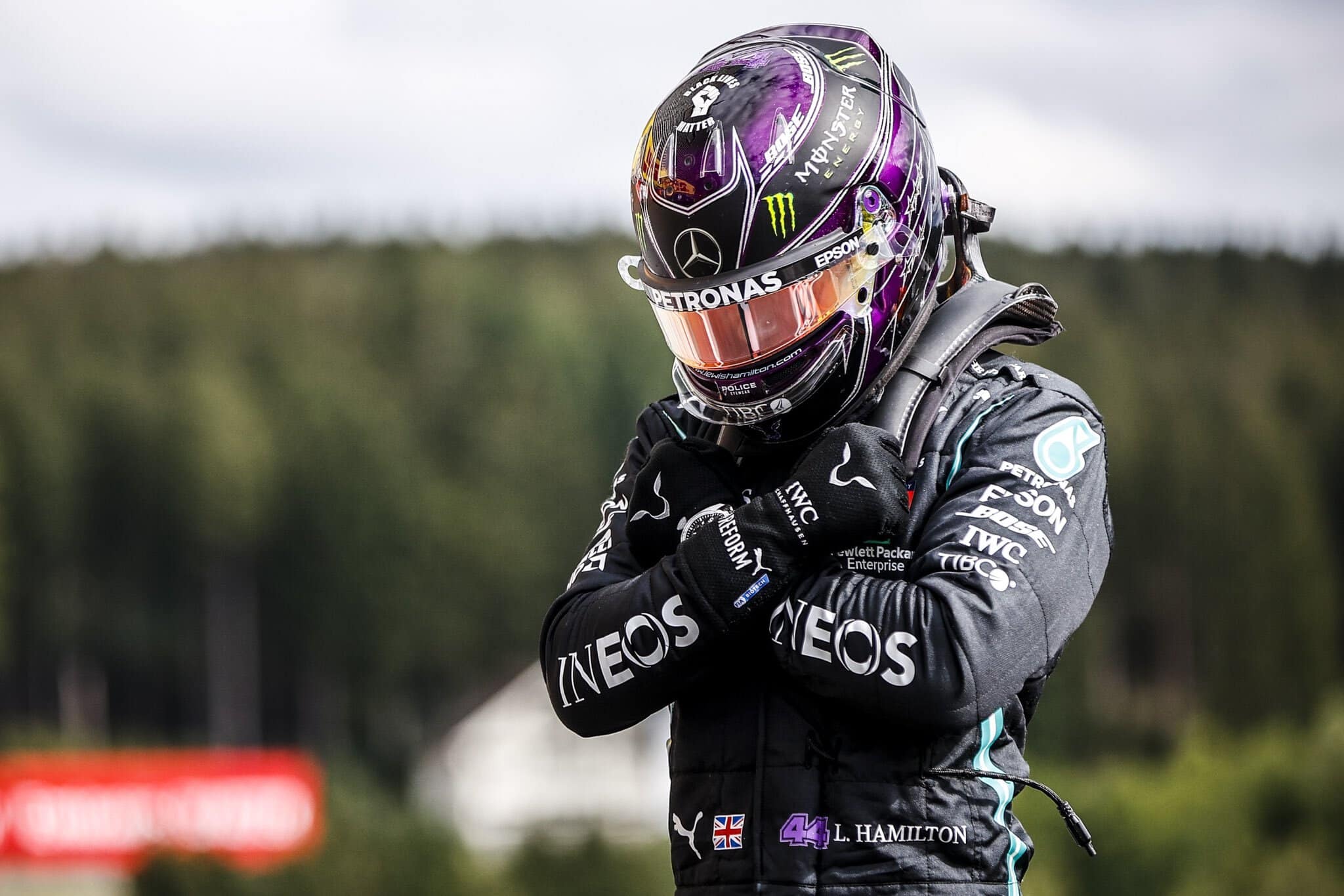 Hamilton Mercedes, in arrivo il nuovo contratto Hamilton Mercedes