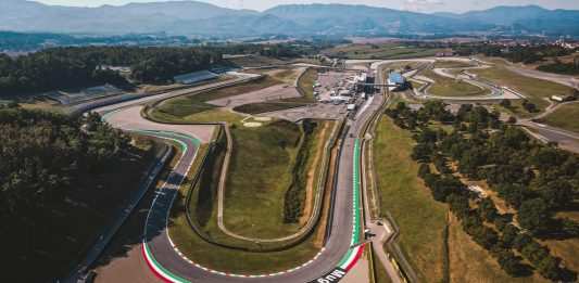Orari GP Toscana 2020