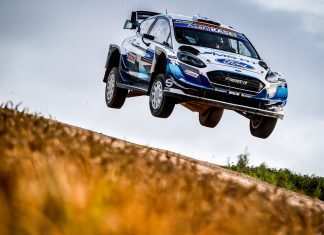 Ford WRC: M-Sport suona la carica per il rally di Turchia Ford WRC