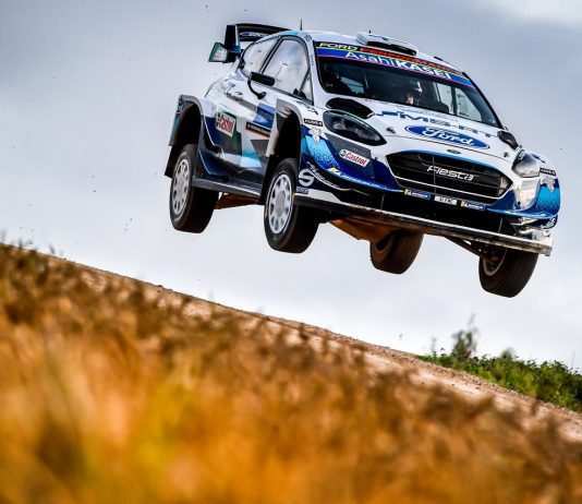 Ford WRC: M-Sport suona la carica per il rally di Turchia Ford WRC