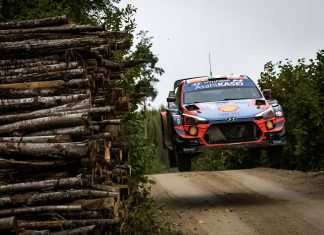 WRC Estonia 2020: Tanak vince a casa e va a caccia di Ogier WRC Estonia 2020