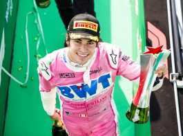 Lance Stroll e il test segreto sul circuito Imola Stroll Test Imola