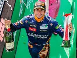 Carlos Sainz propone alla Formula 1 la Super Pole Carlos Sainz
