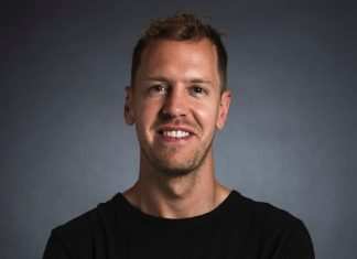Sebastian Vettel firma con Aston Martin Sebastian Vettel