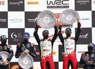 Rally Turchia 2020: Evans vince e prende la leadership del mondiale Rally Turchia 2020