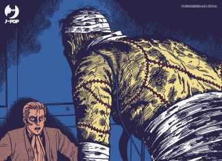 Junji Ito “Il mostro: Frankestein e altre storie” Junji Ito Frankestein