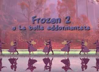 Frozen 2 e il richiamo alla bella addormentata