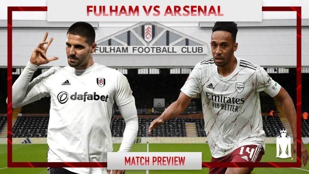 Fulham-Arsenal