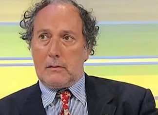 La moglie del “marchese” Fulvio Abbate, Fiorella Bonizzi
