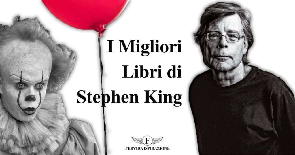 Stephen King, i libri migliori
