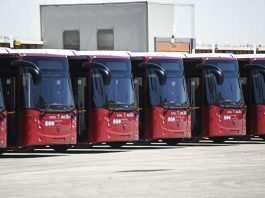 Atac: Impiegato muore nelle officine di un deposito I nuovi autobus Atac di Roma (Il Cittadino Online)