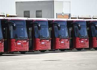 Atac: Impiegato muore nelle officine di un deposito I nuovi autobus Atac di Roma (Il Cittadino Online)
