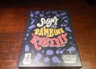 Sogni per Bambine Ribelli, la recensione sogni per bambine ribelli