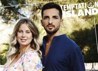 Temptation Island, discorso choc mandato in onda Serena e Davide, Photo Credits: web
