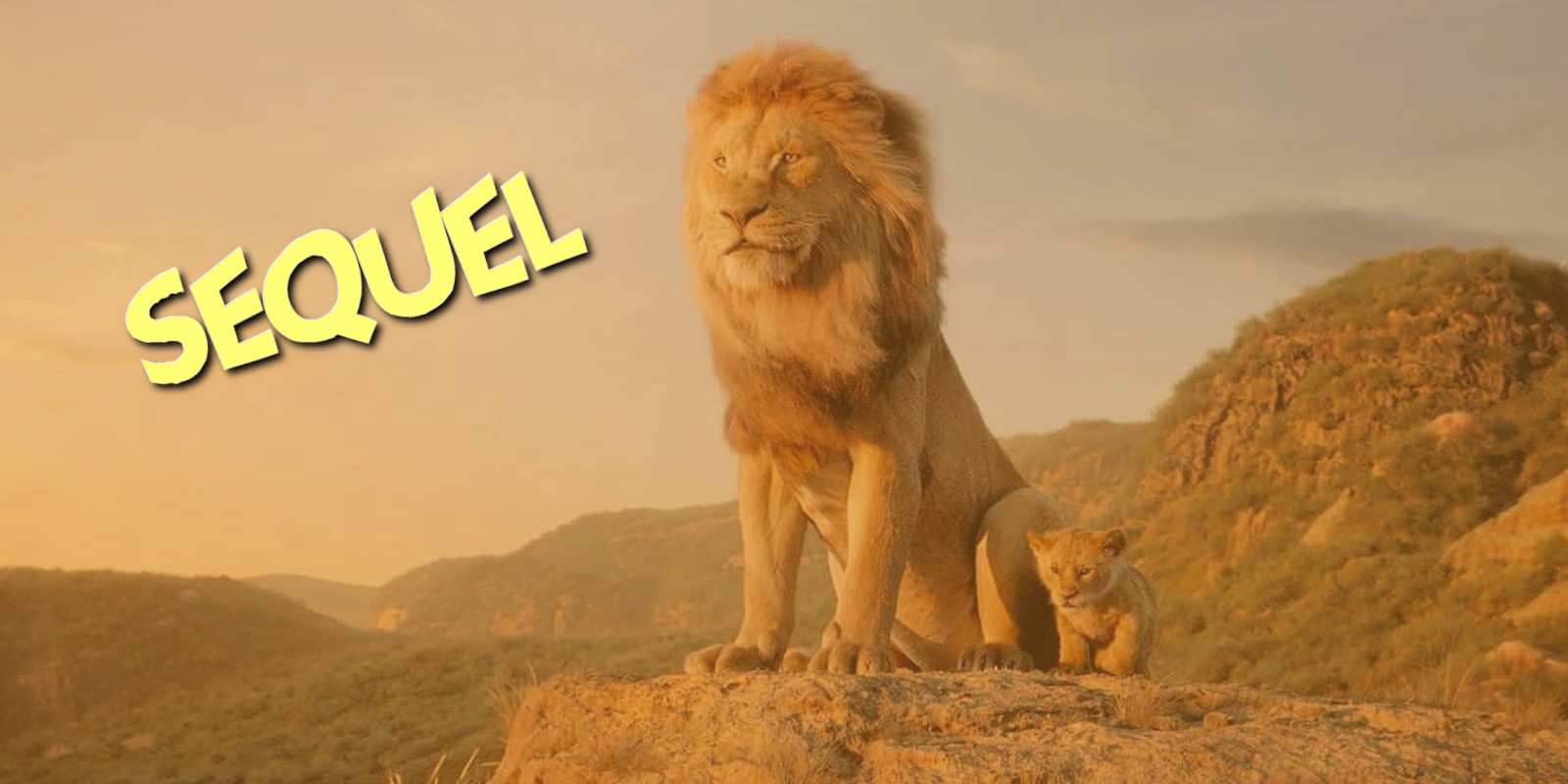 Il re leone, sequel live action in arrivo