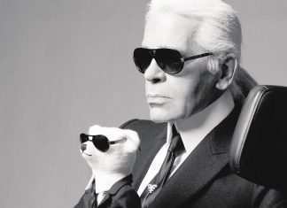 Karl Lagerfeld, l’imperatore della moda