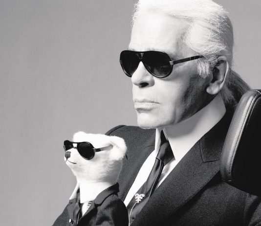 Karl Lagerfeld, l’imperatore della moda