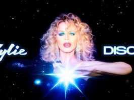 Kylie Minogue annuncia a sorpresa il nuovo singolo “Magic” Kylie Minogue