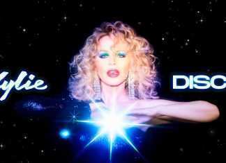 Kylie Minogue annuncia a sorpresa il nuovo singolo “Magic” Kylie Minogue