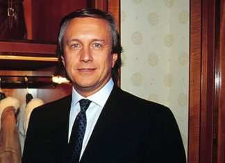 Maurizio Gucci e la rinascita dell’omonima maison Maurizio Gucci -photo credits: web