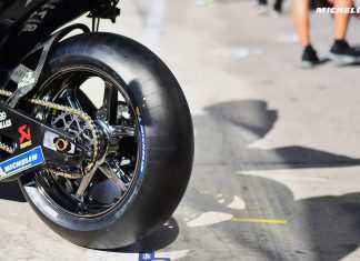 Michelin: gomma extra per la MotoGP a Misano MotoGP Michelin Misano