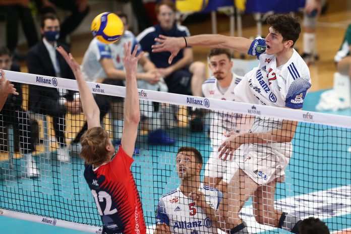 Mosca (Allianz Milano) - Photo Credit: Legavolley Superlega 2020/2021