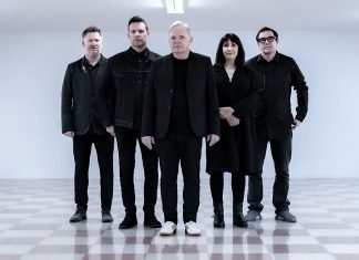 Il ritorno dei New Order con “Be a Rebel” New Order