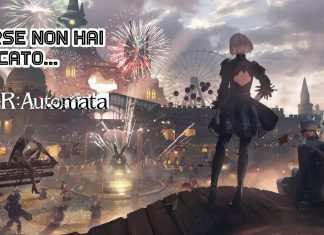 Forse non hai giocato… – Nier: Automata Nier Automata Photo credit: web