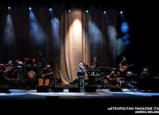 “PFM canta De Andrè”, il tributo infinito a Faber PFM auditorium 2020 - Ph © Andrea Melaranci