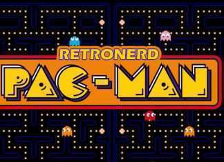 Retronerd #25 – Pac-Man nasce da una pizza!