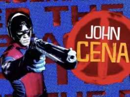 James Gunn annuncia una serie su Peacemaker Peacemaker