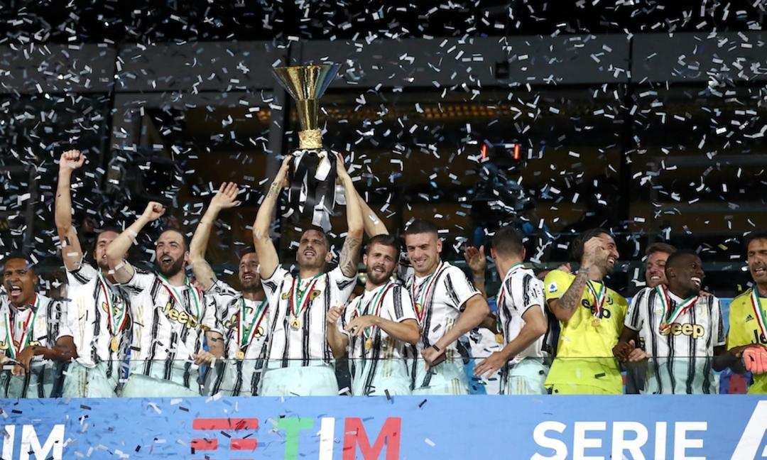 Quote scudetto Serie A: ecco i favoriti nella corsa al tricolore 2020/21