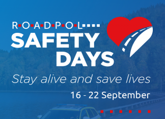 “Progetto SAFETY DAYS – ROADPOL”, zero vittime sulle strade d’Europa