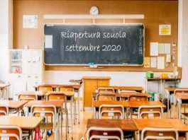 Scuola, oggi tornano in classe 5,6 milioni di studenti italiani scuola, fonte radiofujiko.it