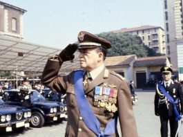 Carlo Alberto Dalla Chiesa: trentotto anni dall’omicidio