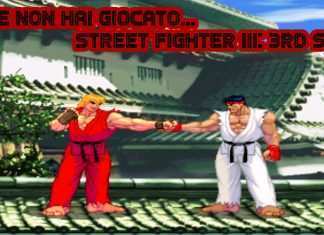 Forse non hai giocato… #2 – Street Fighter III: 3rd Strike Street Fighter III
