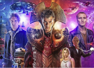 Doctor Who: un grande evento cancellato dalla storia