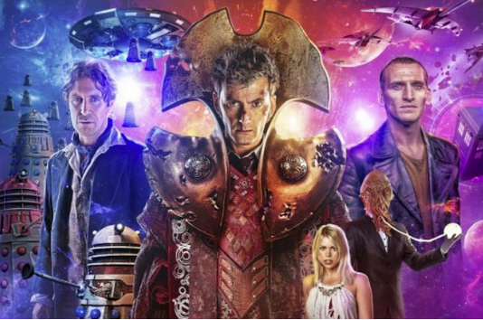 Doctor Who: un grande evento cancellato dalla storia