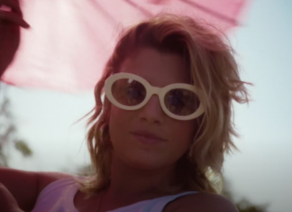 Latina di “Emma” è il brano più trasmesso dalle radio "Latina" di Emma - Un frame del video