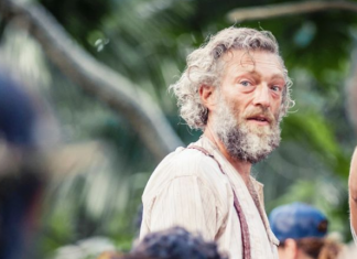 Vincent Cassel è Paul Gauguin