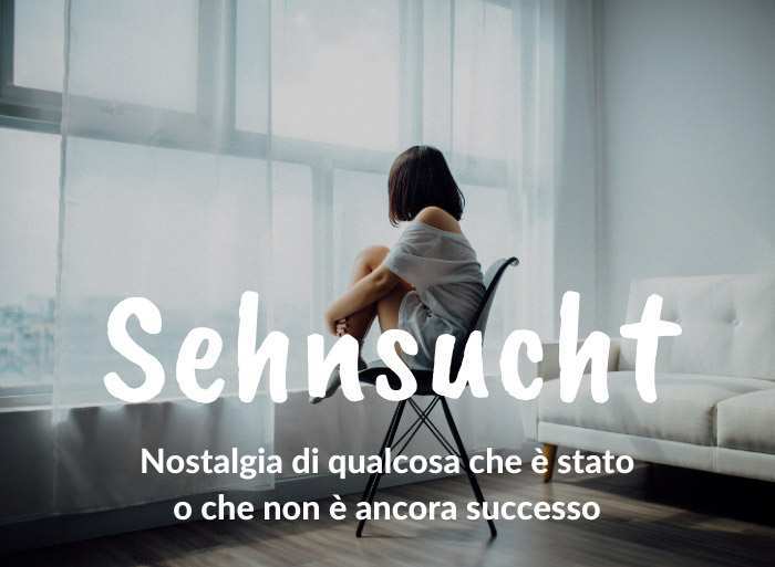 Sehnsucht - Photo Credits: web