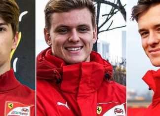 Campionato F2: chi avrà la meglio?
