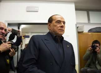 Berlusconi ricoverato al San Raffaele per una polmonite Silvio Berlusconi (Pianeta Milan)