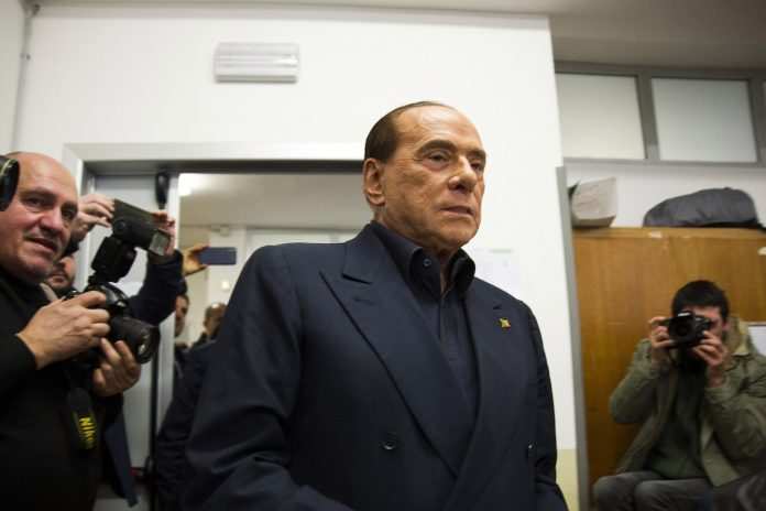 Silvio Berlusconi (Pianeta Milan)