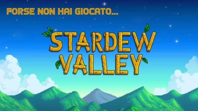 Stardew Valley Photo credit: web Stardew Valley Photo credit: web