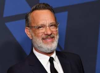Dopo il Covid Tom Hanks torna sul set del biopic su Elvis Tom Hanks, nuovo film Elvis - Ph. credit: web